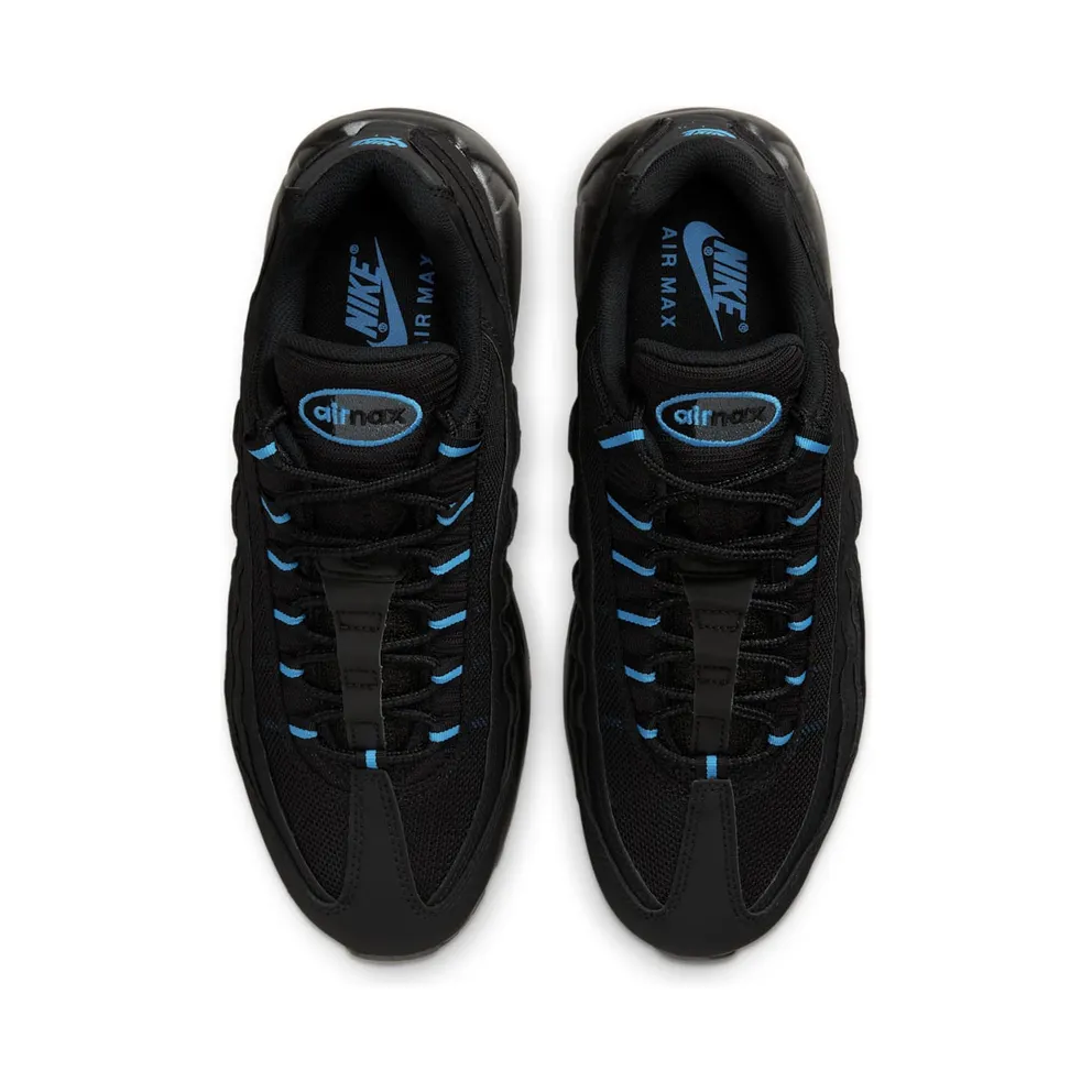 Nike Air Max 95 “Black/University Blue” (FJ4217-002)