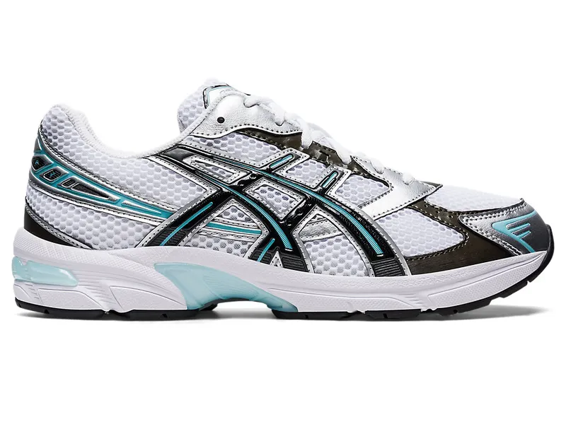 Asics GEL-1130 White/Black (1201A256.109)