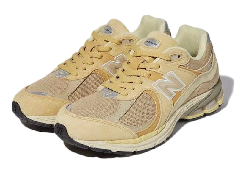New Balance 2002R AURALEE Yellow Beige (M2002RE1)
