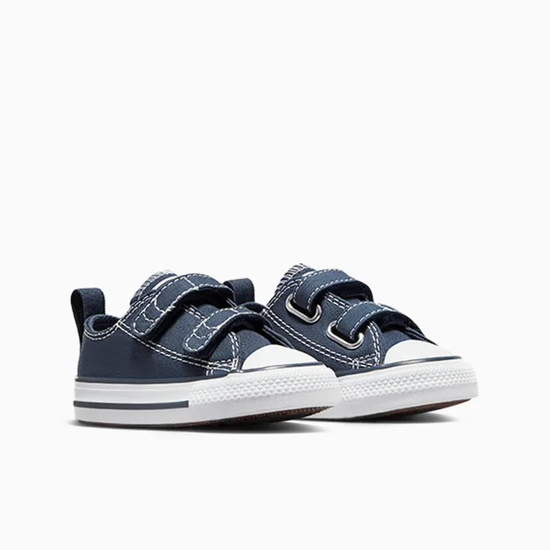 Converse Chuck Taylor All Star 2V Low Top TD “Athletic Navy-White” (711357F)