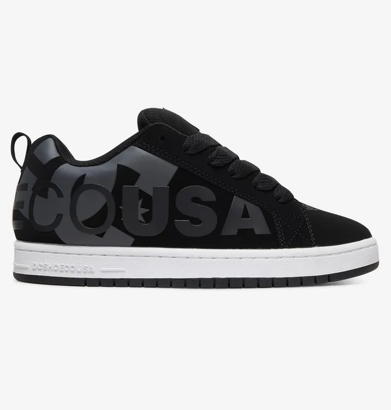 DC Court Graffik SE Black (300927xksk)