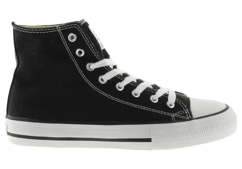 Victoria sneaker zwart (106500-10)