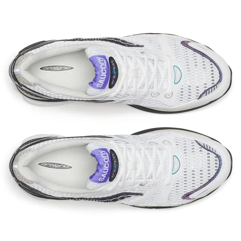 SAUCONY ProGrid Triumph 4 “White / Night Sky” (S70704-24)