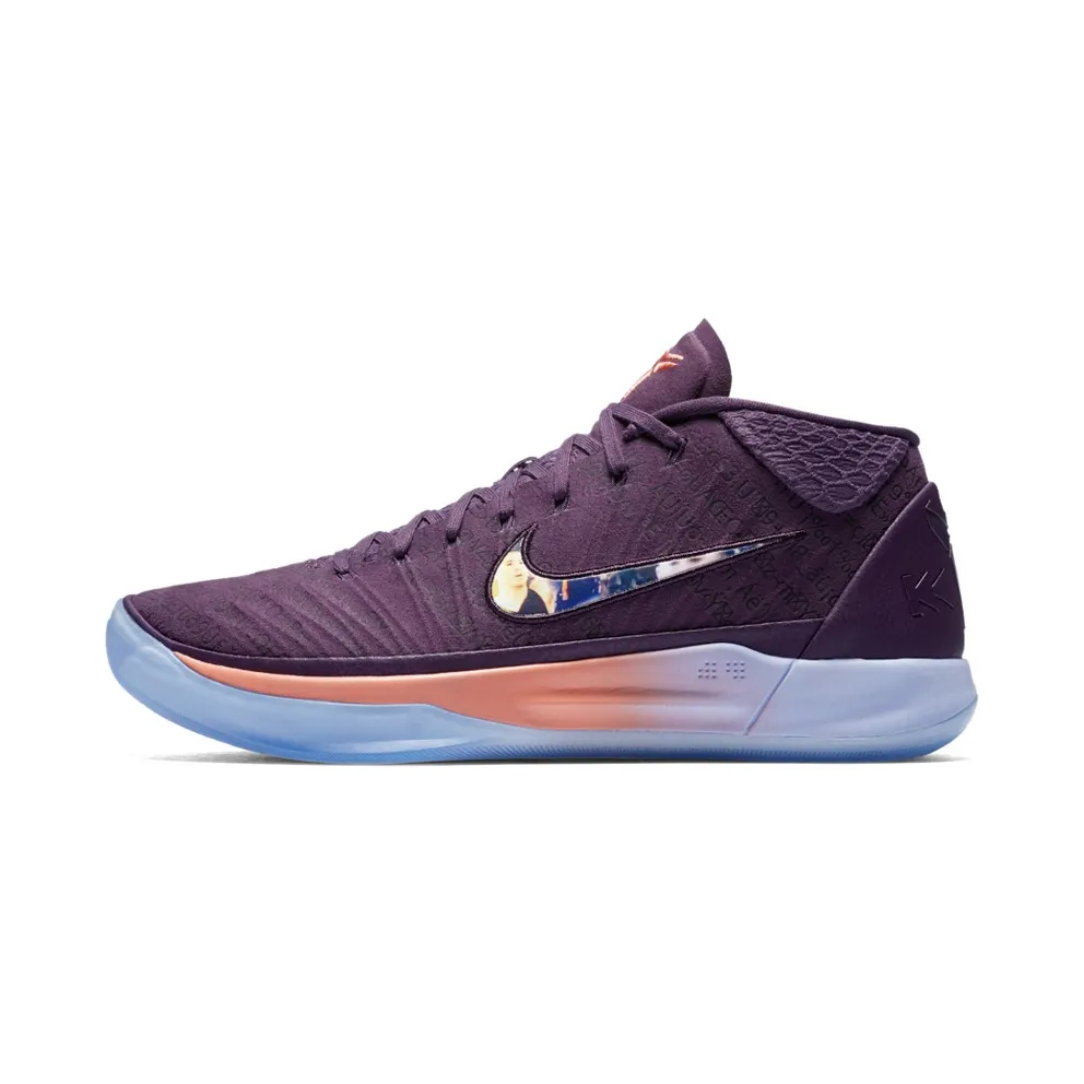 Nike Kobe A.D. Devin Booker PE Pro Purple/Multi-Color (AQ2721-500)