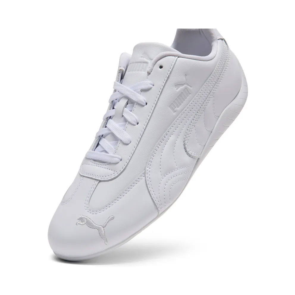 Puma Speedcat volledig “Puma White / Feather Gray” (405449_02)