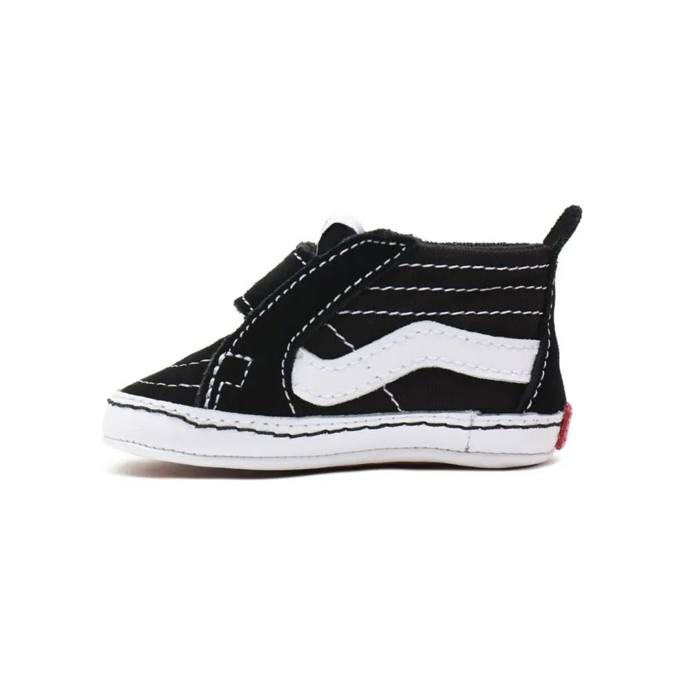 VANS Sk8-hi Babyschoentjes (Black)