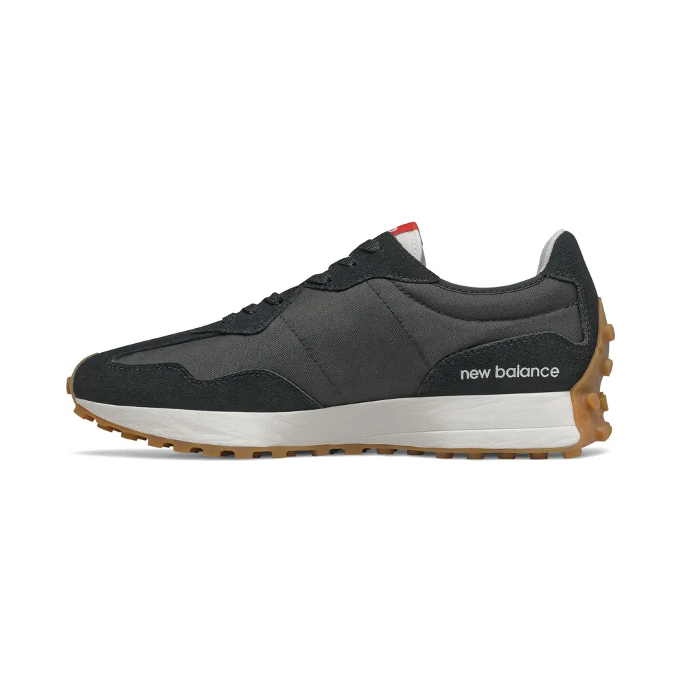 New Balance New Balance Black/Grey (MS327STC)