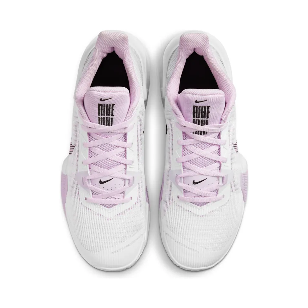 Nike Air Max Impact 3 “White / Doll / Black” (DC3725-101)