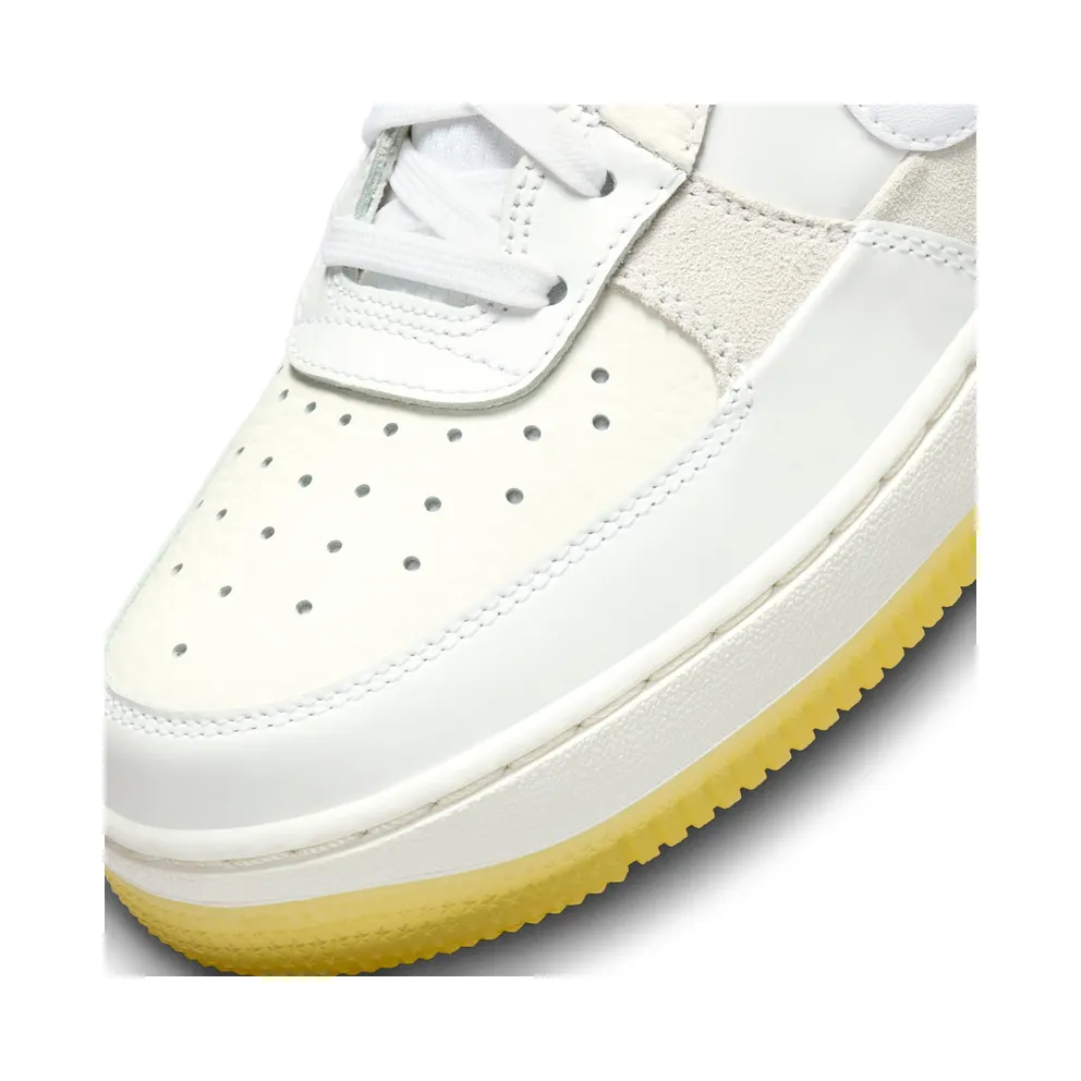 Nike AIR FORCE 1 LO “Patchwork” (FQ0709-100)