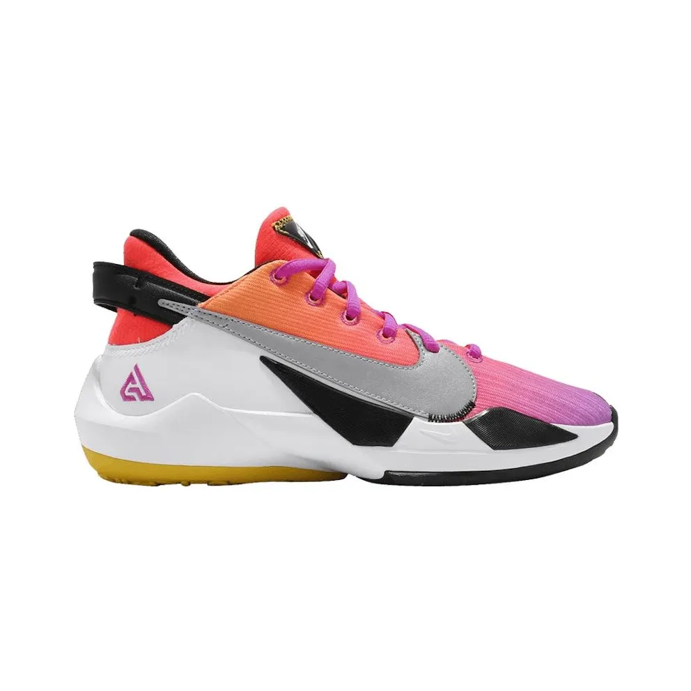 Nike Zoom Freak 2 Bright Crimson Fire Pink (CT4592-600)