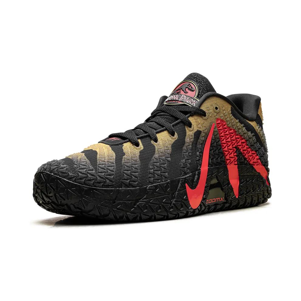 Nike Ja 3 “Jurassic Park -Anthracite” (IU7239-001)