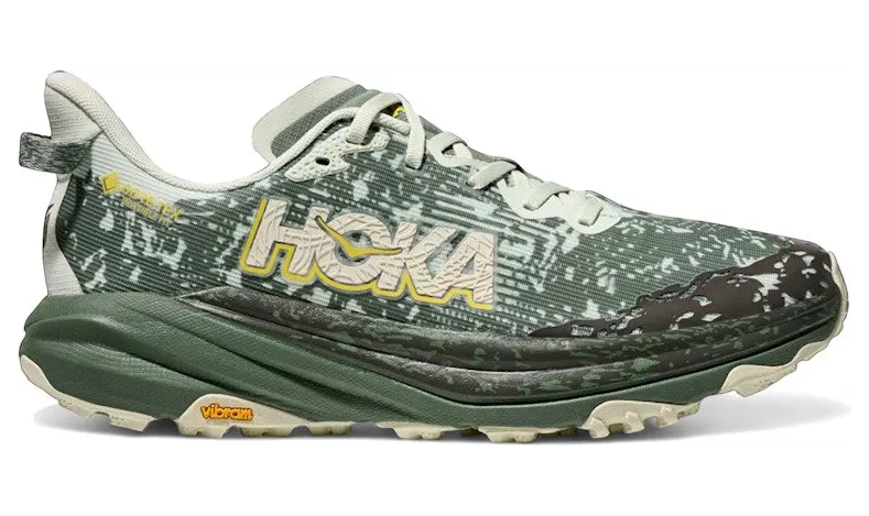 Hoka One Speedgoat 6 Gore-Tex Sea Glass Fern (1155150-SFRN)