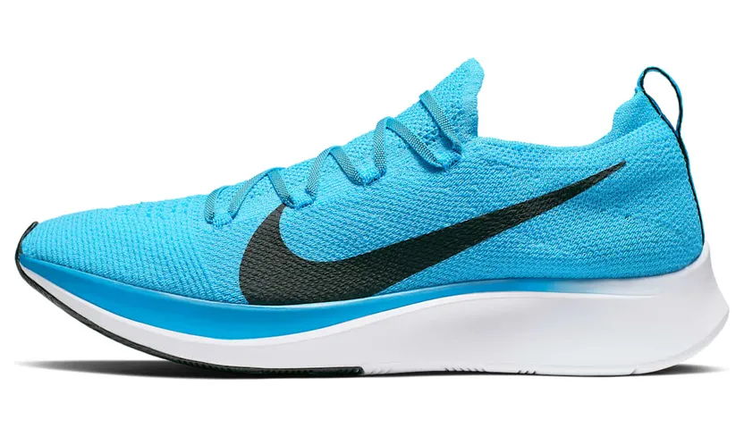 Nike Zoom Fly Flyknit Blue Orbit