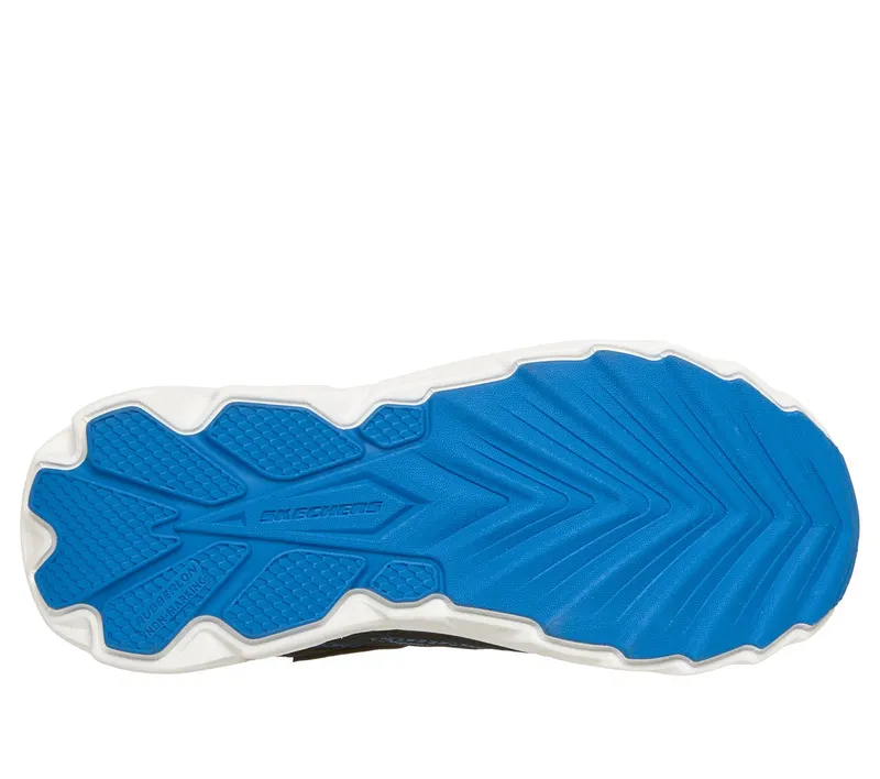 Skechers Elite Sport Tread – Aquavek Sneaker Black/Blue
