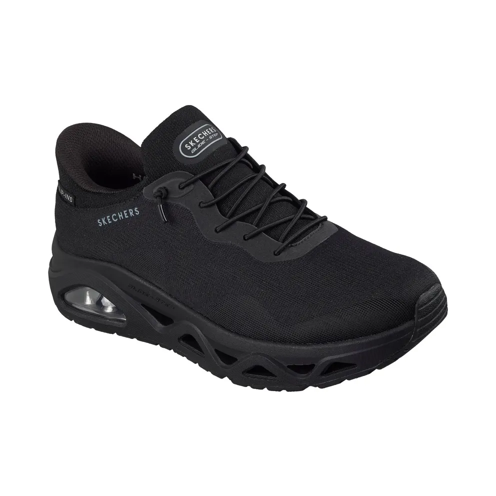Skechers Slip-ins: UNO Glide-Step – Air Gliders Sneaker Black