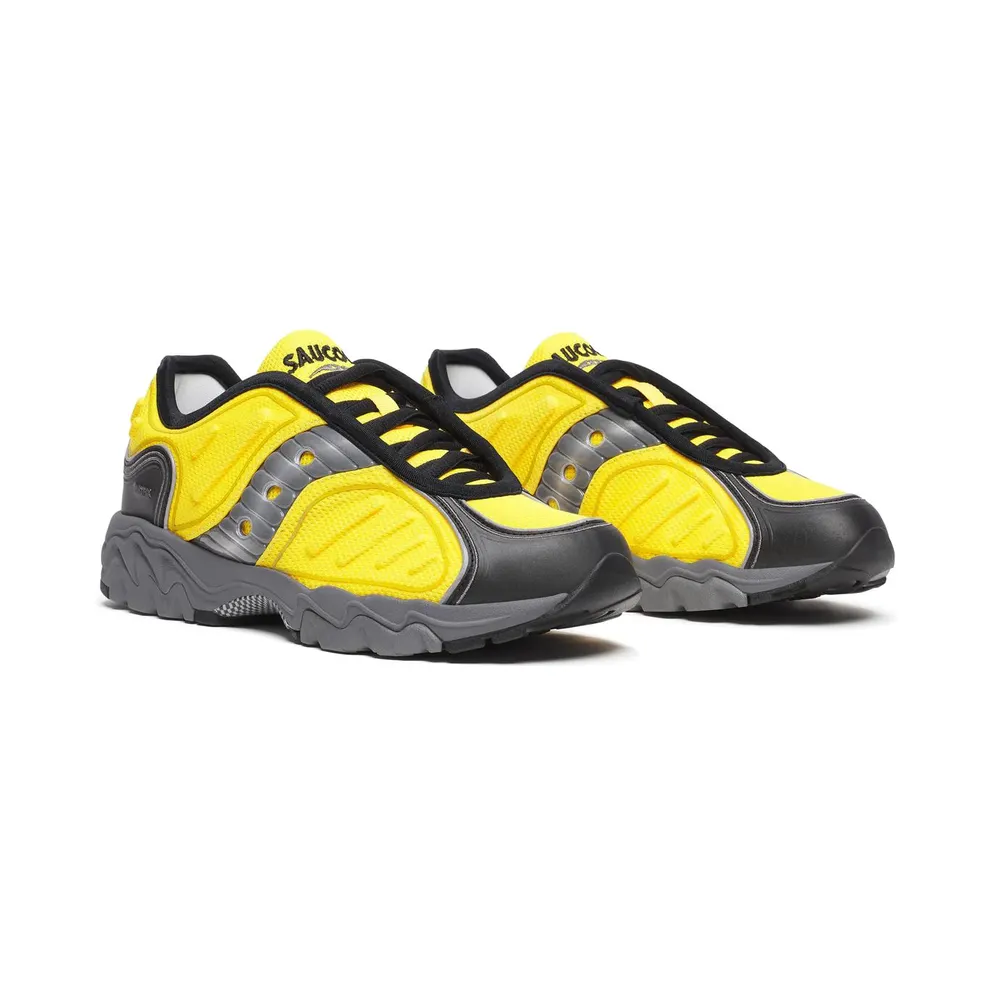 Saucony Matrix OG Yellow Black (S70906-1)