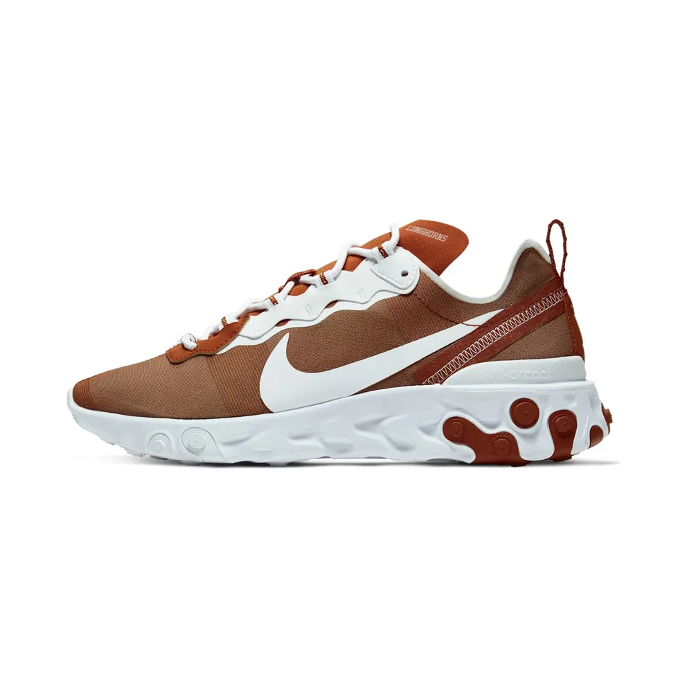 Nike React Element 55 Texas (CK4851-800)