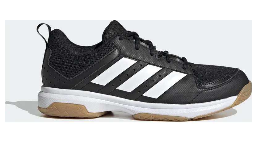 adidas Ligra 7 Indoor Core Black / Cloud White / Core Black (GY7648)