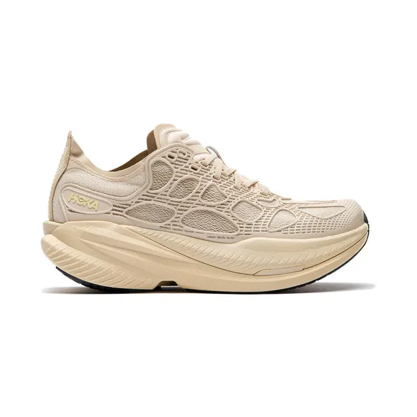 Hoka One Hoka Mach X Caged Beige (1168932-CSPL)
