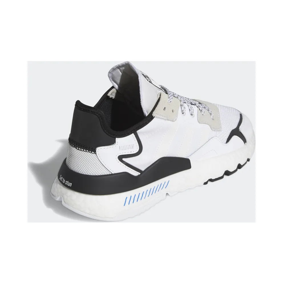 adidas Nite Jogger Star Wars Storm Trooper Cloud White/Cloud White/Core Black (FW2287)
