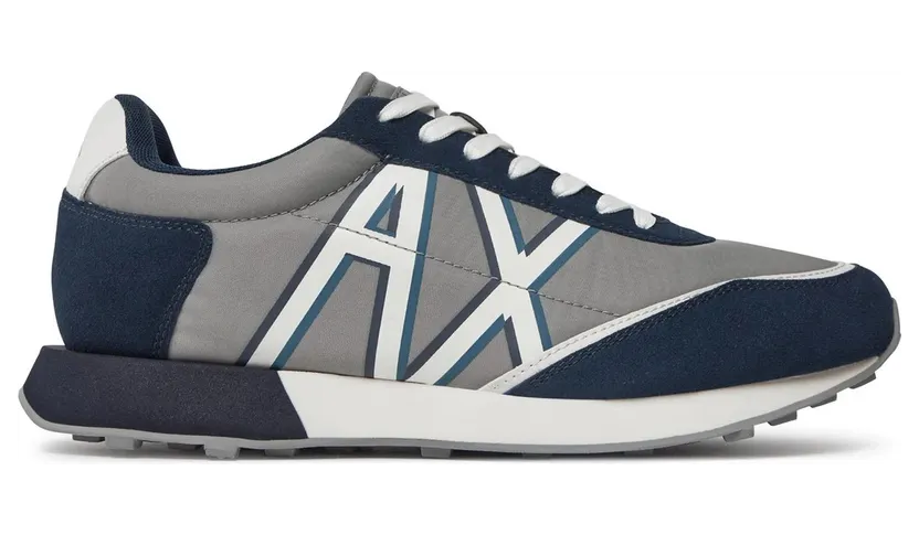 Armani sneaker Wit (ARMANIEXCHANGE)