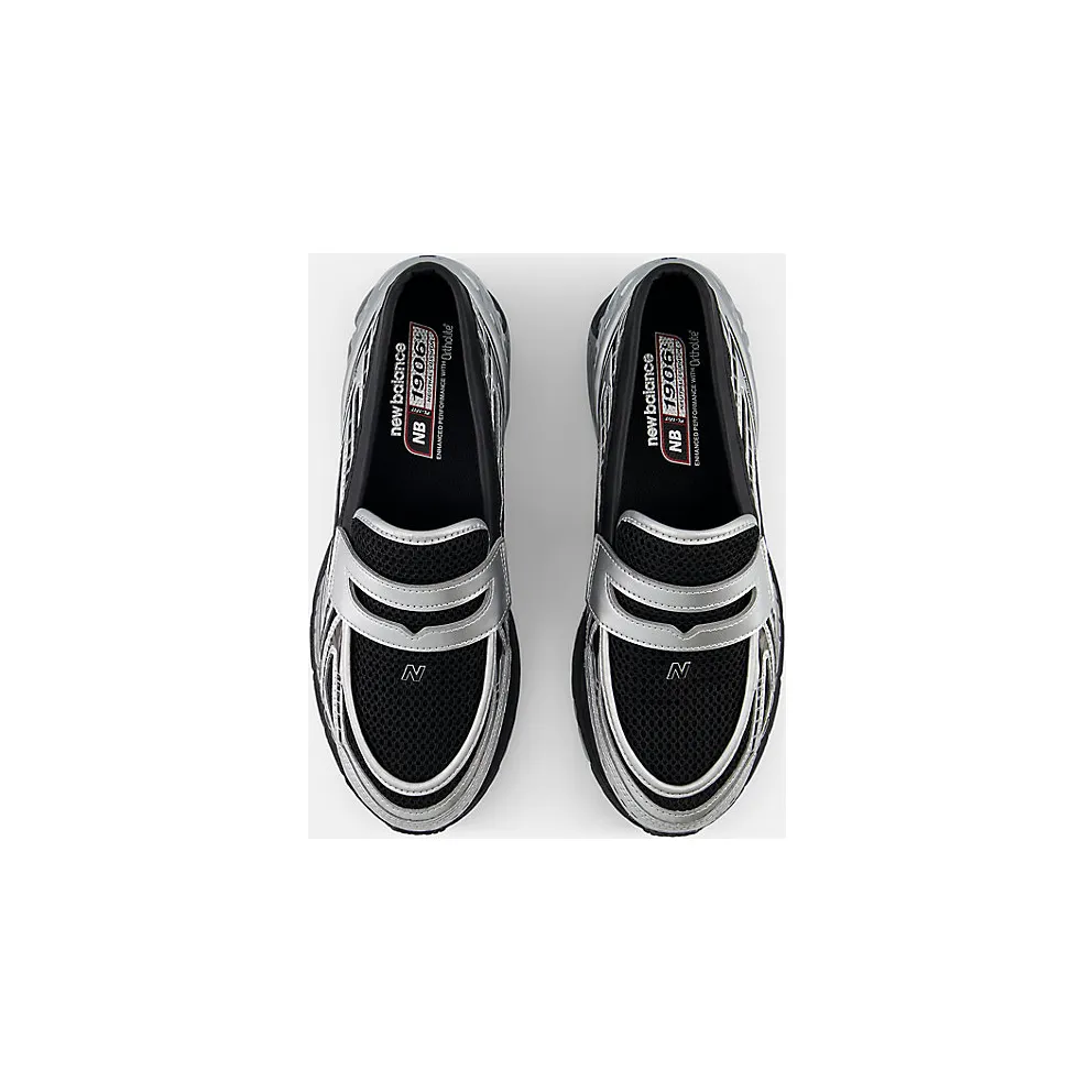 New Balance 1906L “Silver Metallic Black” (U1906LOC)