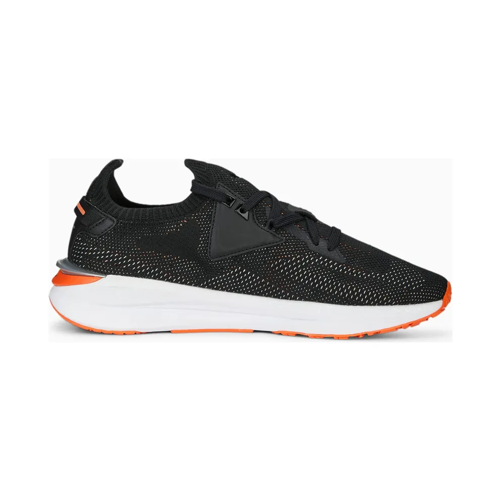 Puma Porsche Design evoKNIT II Motorsport Black/Orange (30727803)