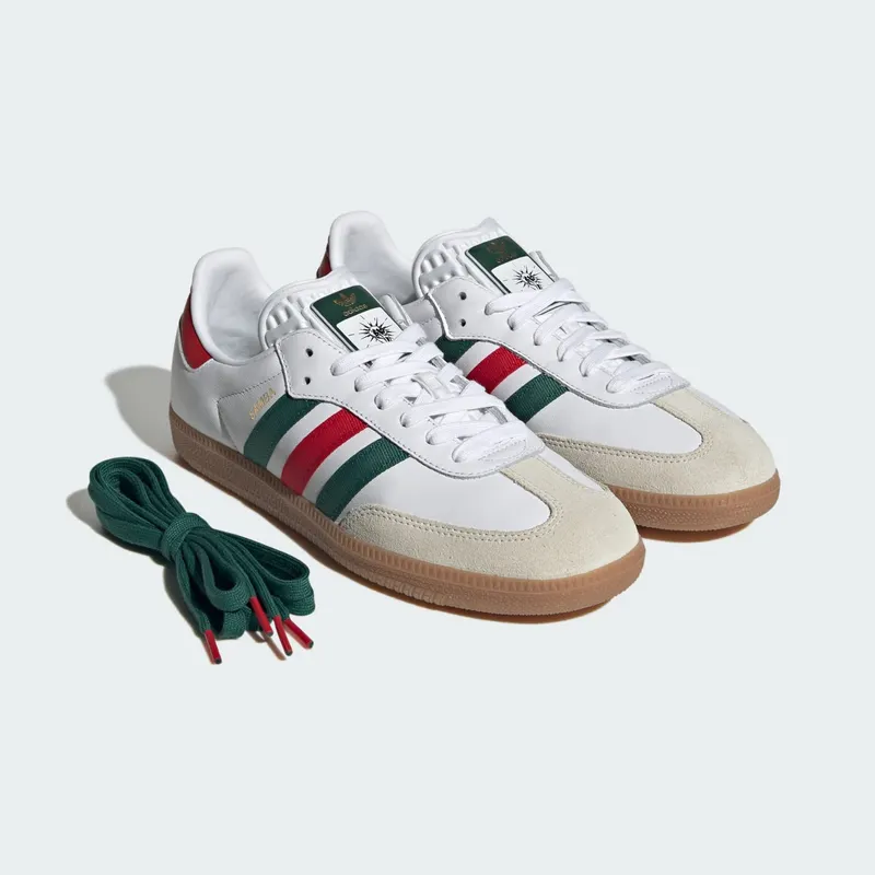 adidas Samba OG FIFA World Cup 2026 Mexico (HQ4951)
