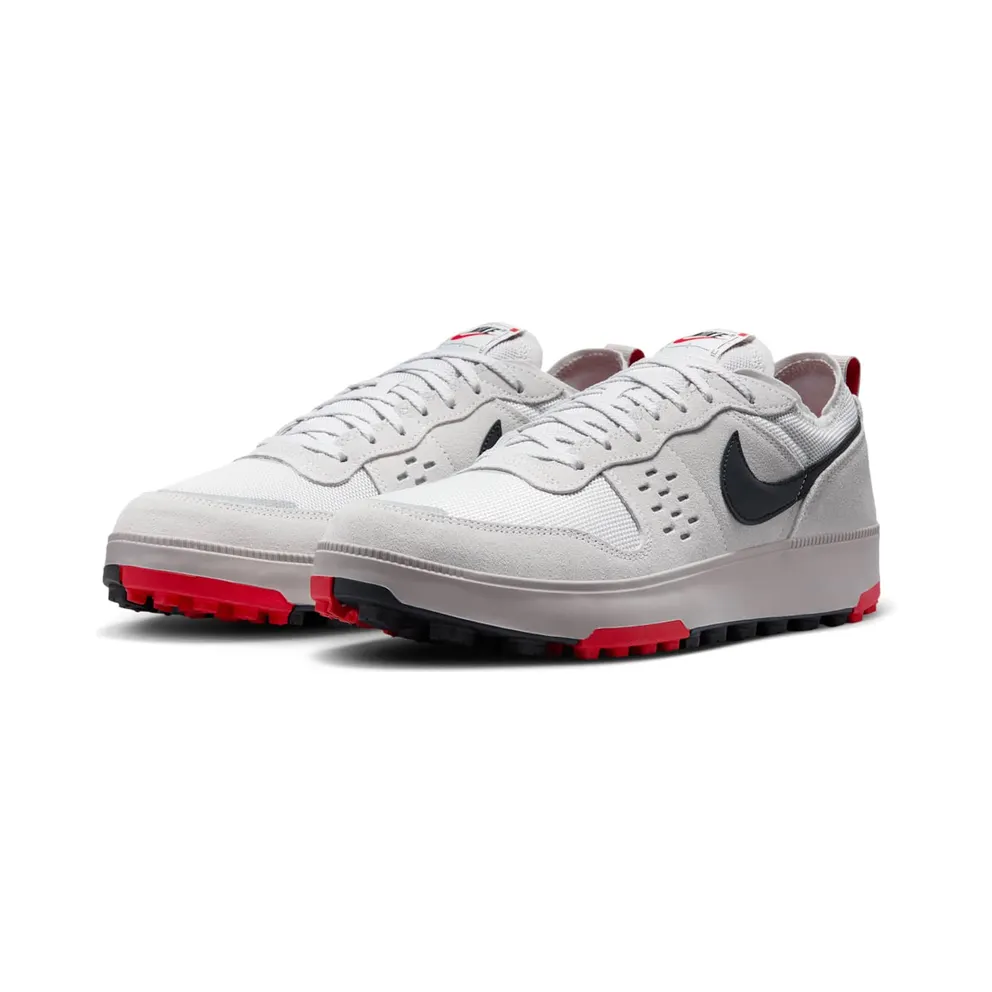 Nike C1TY College Grey Vast Grey Fire Red Black (FZ3863-010)