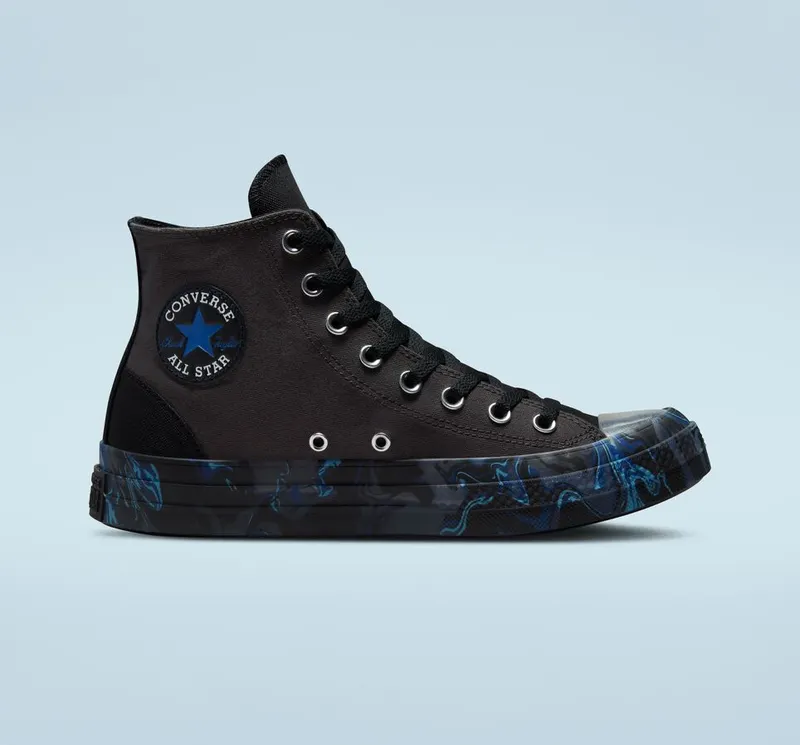 Converse Chuck Taylor All Star CX Marbled Storm Wind/Black/game Royal (A00426C)