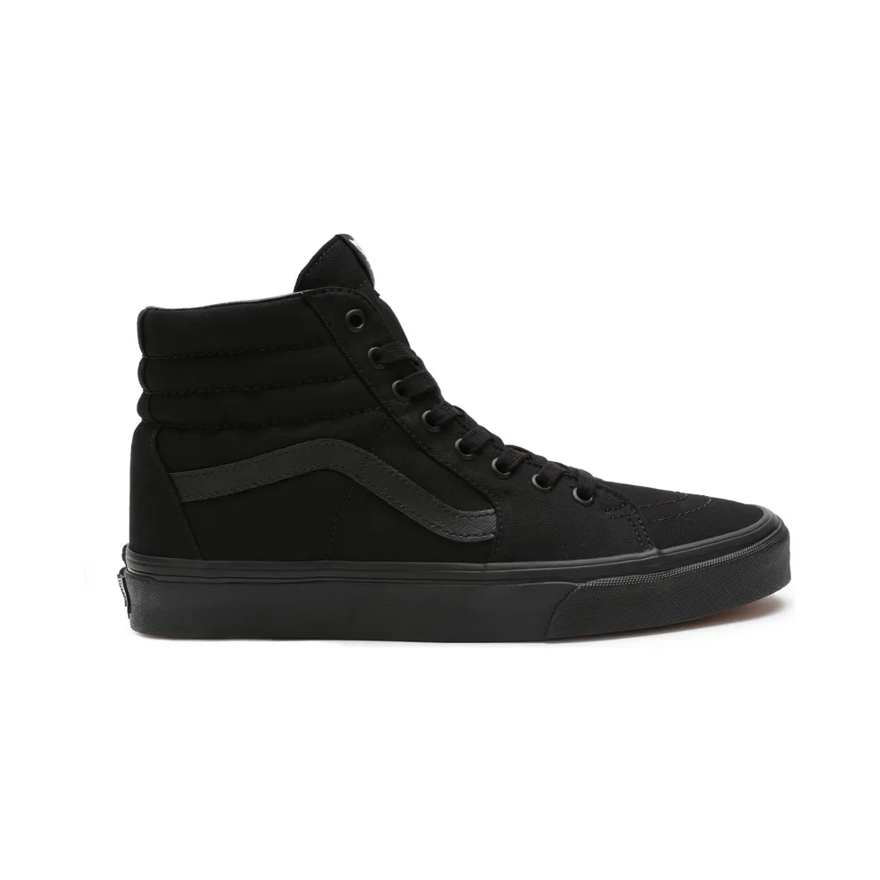 VANS Sk8-hi Shoes Black (VN000TS9BJ4)