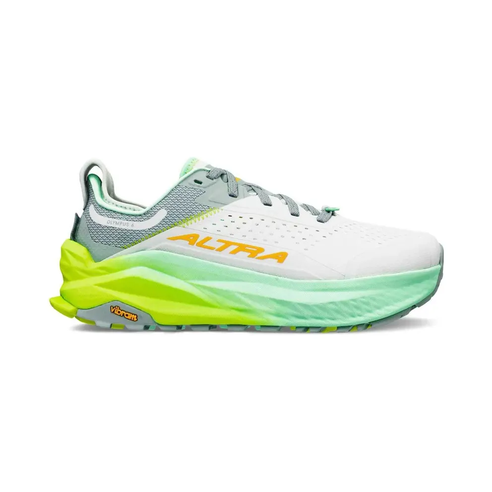 Altra Olympus 6 “Gray/Orange” (AL0A85NK280)