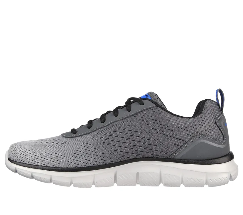 Skechers Track – Ripkent – Houtskool – “Grey” (232399 CCGY)