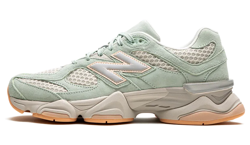 New Balance 9060 “The Whitaker Group – Missing Pieces – Moss Green” (U9060WA1)