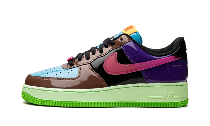 Nike Air Force 1 Low “Undefeated – Pink Prime” (DV5255-200)