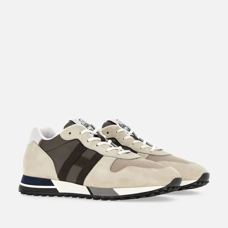 Hogan H383 Beige Brown (HXM3830AN51MST0BBZ)