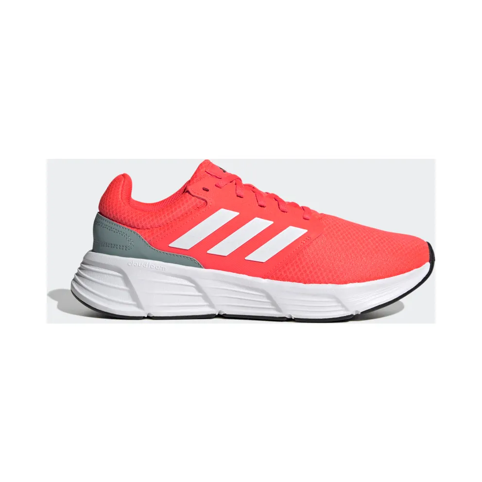 adidas Galaxy 6 Laufschuh Solar Red / Cloud White / Core Black (HP2417)