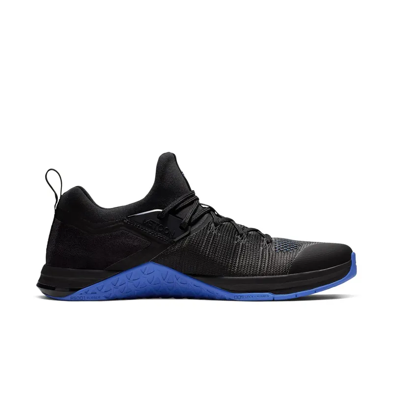 Nike Metcon Flyknit 3 Black Blue Black/Blue (AQ8022-003)