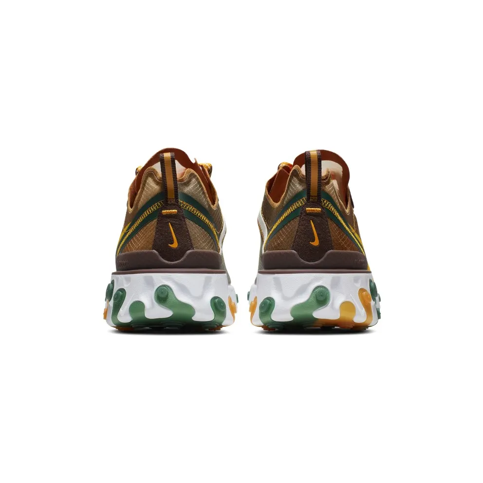 Nike React Element 87 ‘Orange Peel’ (2019) (CJ6897-113)