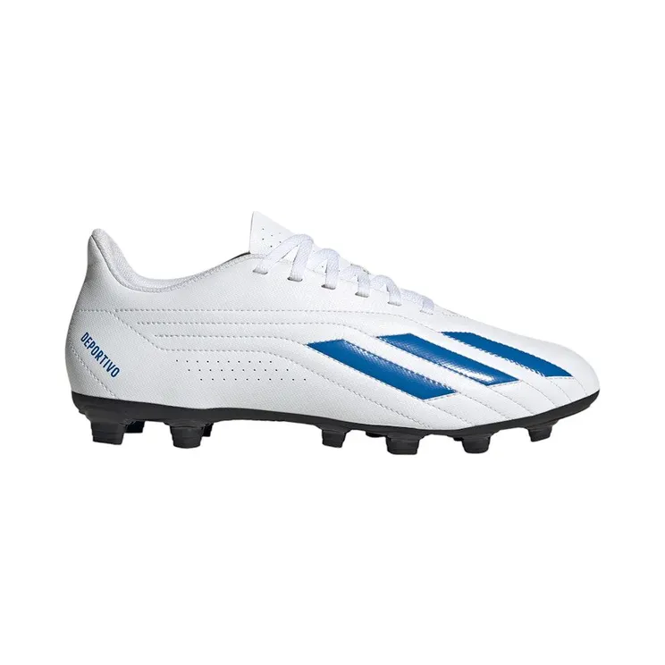adidas Deportivo II FG Cloud White Bright Royal (HP2508)