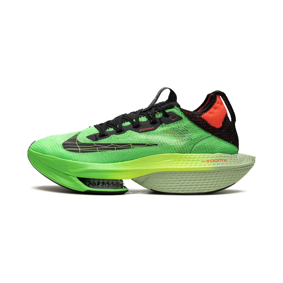 Nike Air Zoom Alphafly Next% FK 2 “Scream Green” (DZ4784-304)