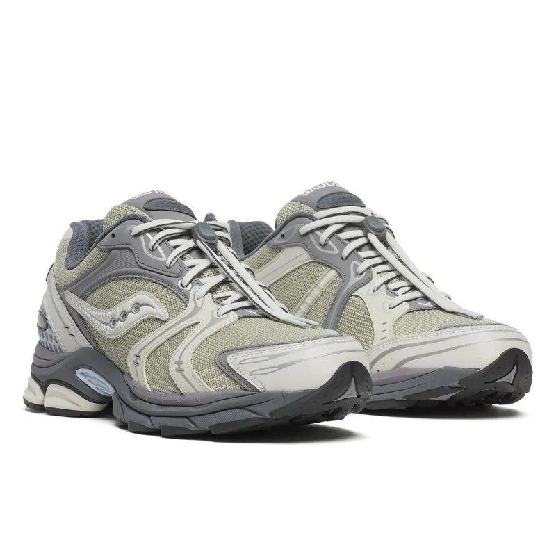 SAUCONY ProGrid Triumph 4 Utility “Green / Grey” (S70996-2)