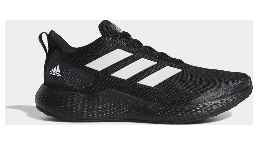 adidas Edge Gameday Schuh Core Black / Cloud White / Core Black (EE4169)