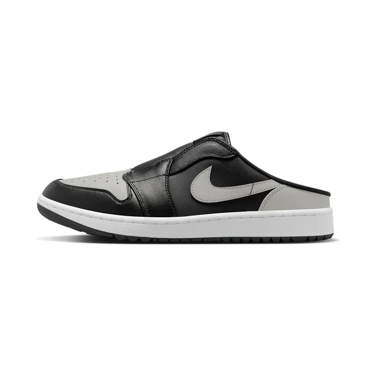 Air Jordan 1 Golf Shadow “Black / White / Medium Grey” (FJ1214-003)