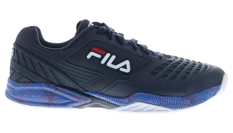 Fila Axilus 2 Energized Blue White Orange (1TM01899-423)