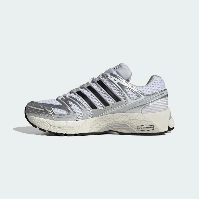 Adidas Adistar Control 5 Silver Metallic / Grey One / Core Black (JQ4168)