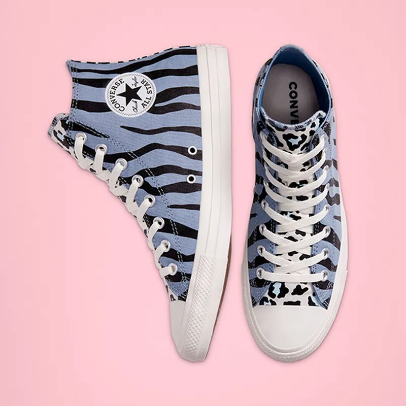 Converse Twisted Archive Prints Chuck Taylor All Star High Top (167629C)