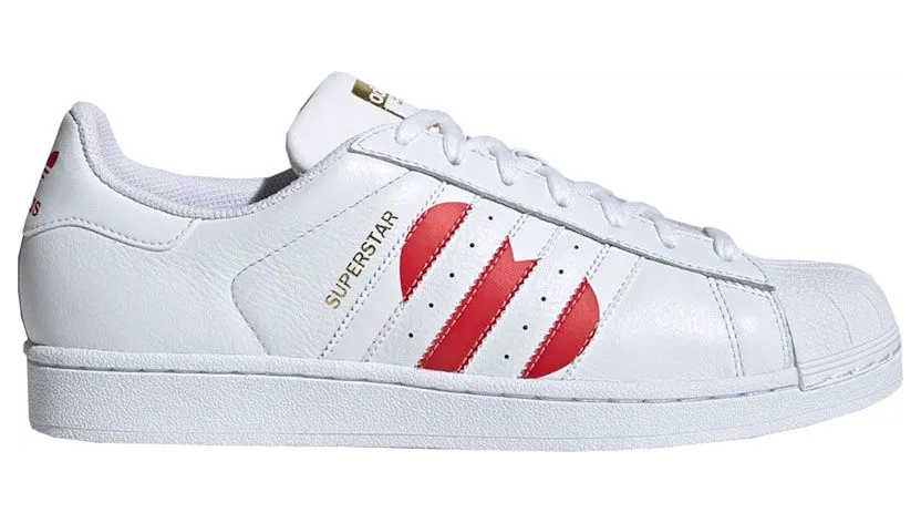 adidas Superstar Valentine’s Day (2019) (EG3396)