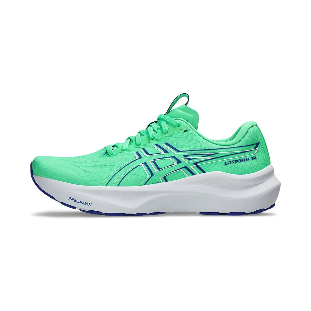 ASICS GT-2000 14 “Vital Green / Cobalt Burst” (1011C056-300)