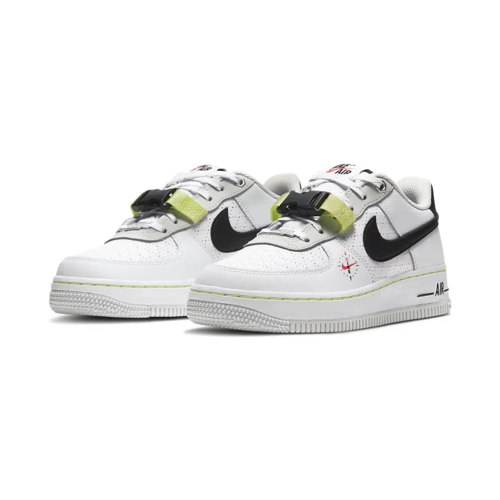 Nike Air Force 1 Low LV8 Swoosh Compass (GS) (DC2532-100)